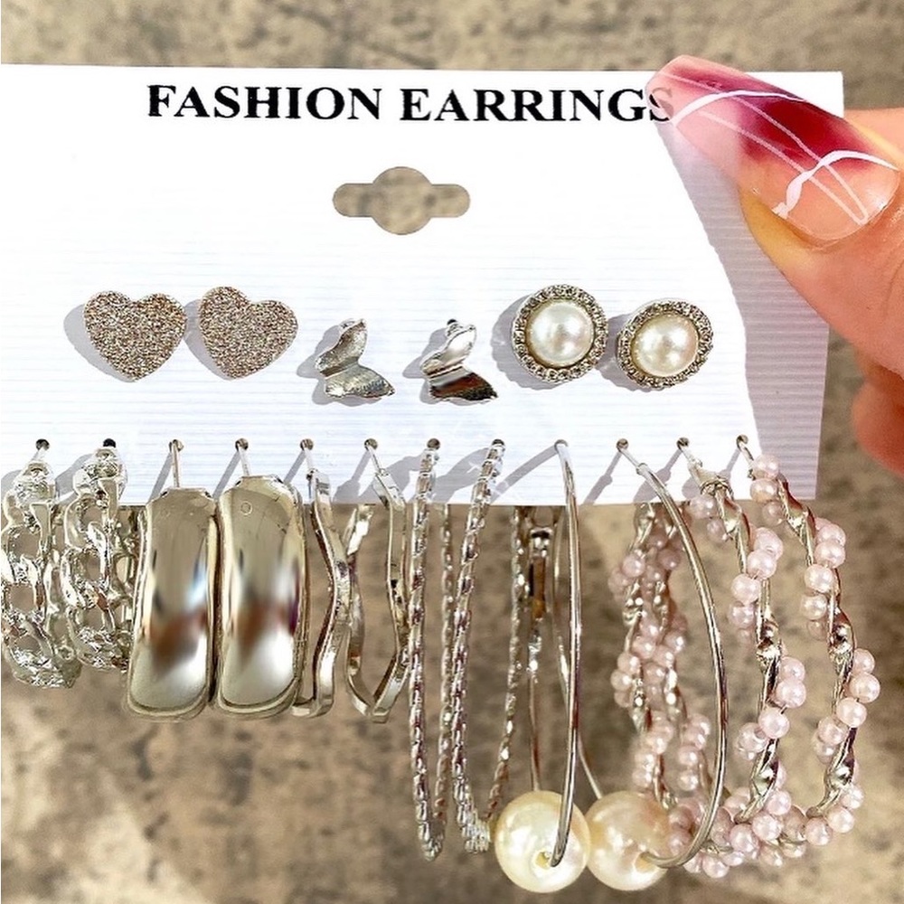 Ear accessories